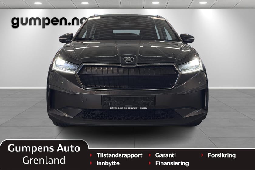 Bilde 4 av Škoda Enyaq iV 80x