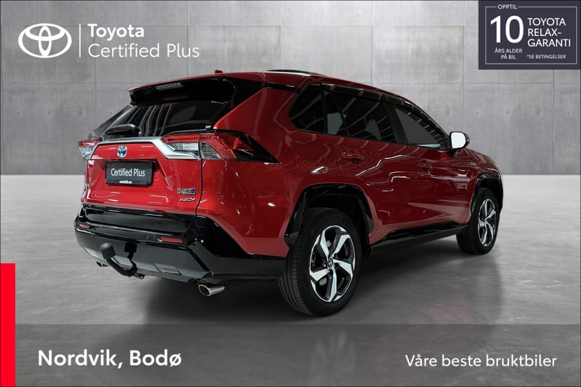 Bilde 5 av Toyota RAV4 Plug-in Hybrid