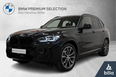 BMW X3 xDrive30e