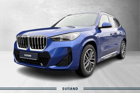 BMW X1 xDrive25e