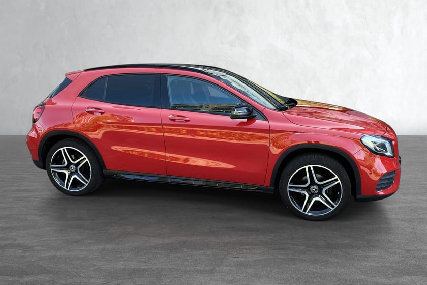 Bilde 4 av Mercedes-Benz GLA 180