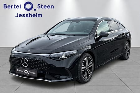 Mercedes-Benz CLA 350 4MATIC Shooting Brake