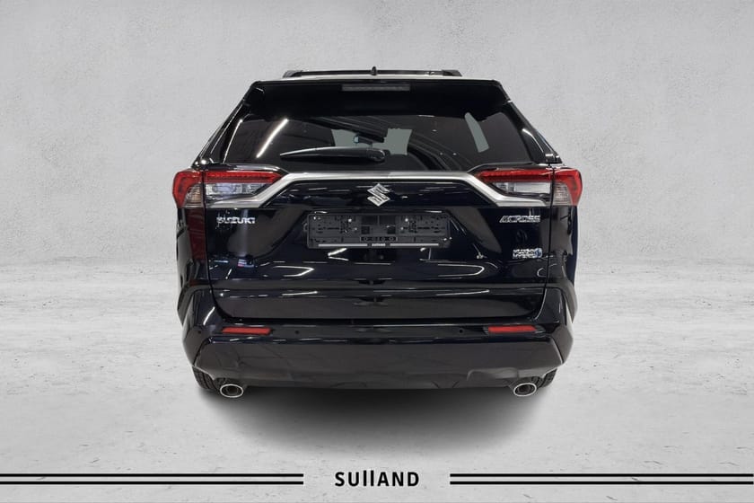Bilde 4 av Suzuki Across Plug-in Hybrid