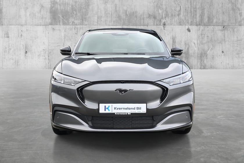 Bilde 2 av Ford Mustang Mach-E Long Range AWD
