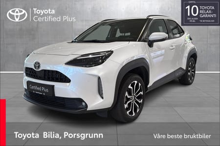 Toyota Yaris Cross Hybrid 115 AWD-i