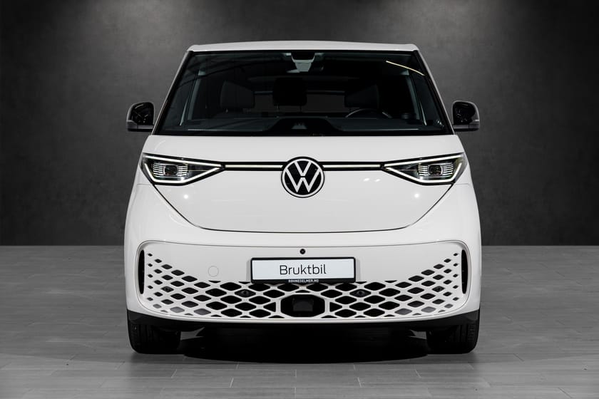 Bilde 2 av Volkswagen ID. Buzz Cargo