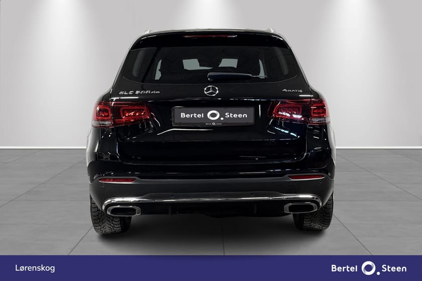 Bilde 4 av Mercedes-Benz GLC 300 de 4MATIC