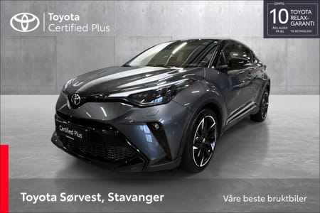 Toyota C-HR Hybrid
