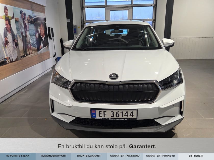 Bilde 2 av Škoda Enyaq iV 60