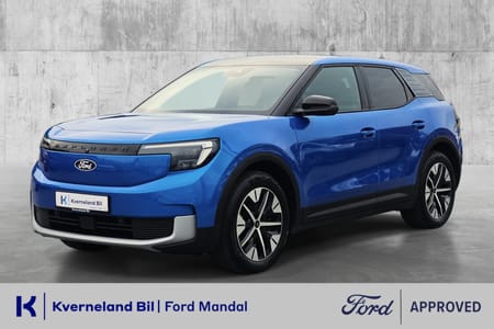 Ford Explorer EV Extended Range AWD