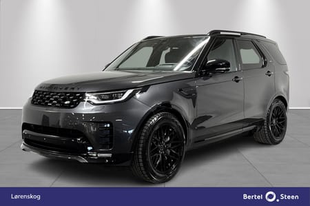 Land Rover Discovery D300 MHEV