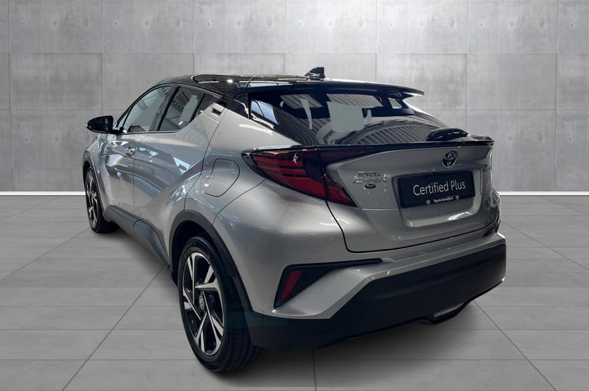 Bilde 3 av Toyota C-HR Hybrid