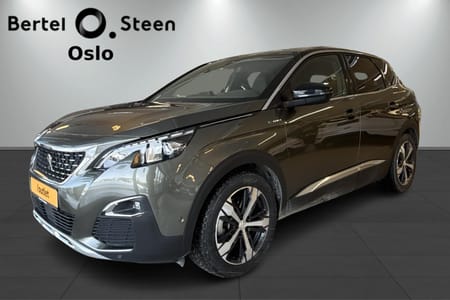 Peugeot 3008 GT HYBRID4