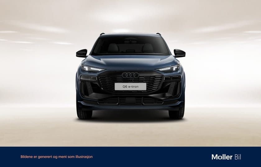 Bilde 2 av Audi Q6 e-tron quattro
