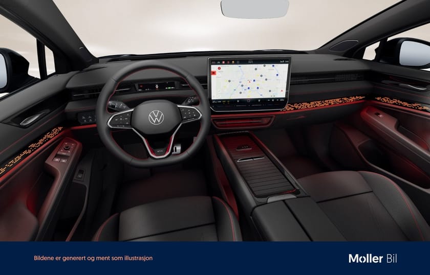 Bilde 3 av Volkswagen ID.7 GTX Tourer