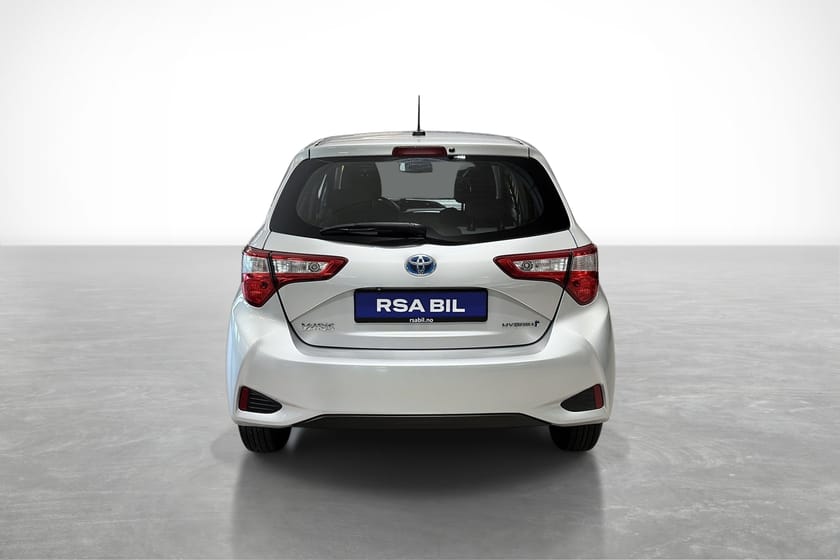Bilde 5 av Toyota Yaris Hybrid
