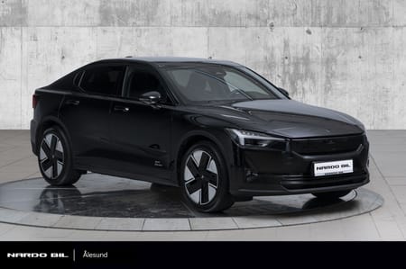 Polestar 2 Long Range Dual Motor