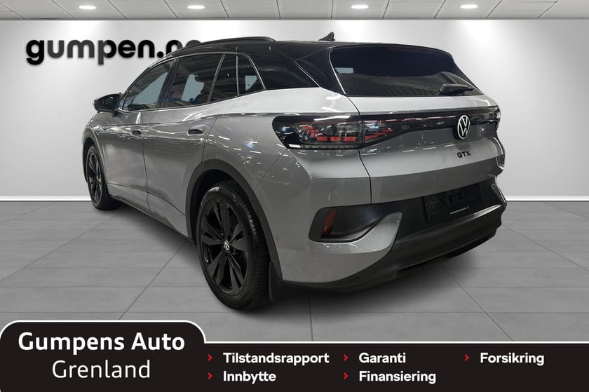 Bilde 3 av Volkswagen ID.4 GTX