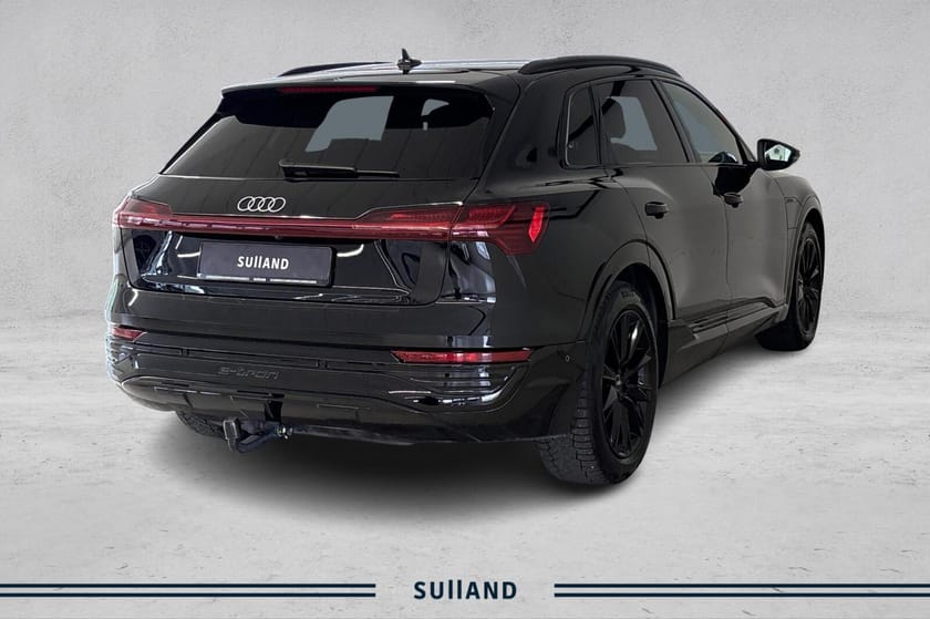 Bilde 5 av Audi Q8 55 e-tron quattro