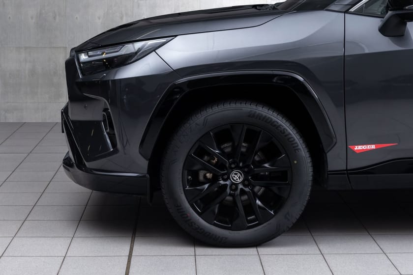 Bilde 2 av Toyota RAV4 Hybrid AWD-i