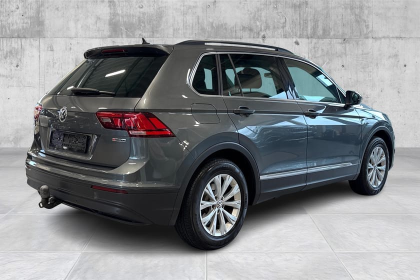 Bilde 5 av Volkswagen Tiguan