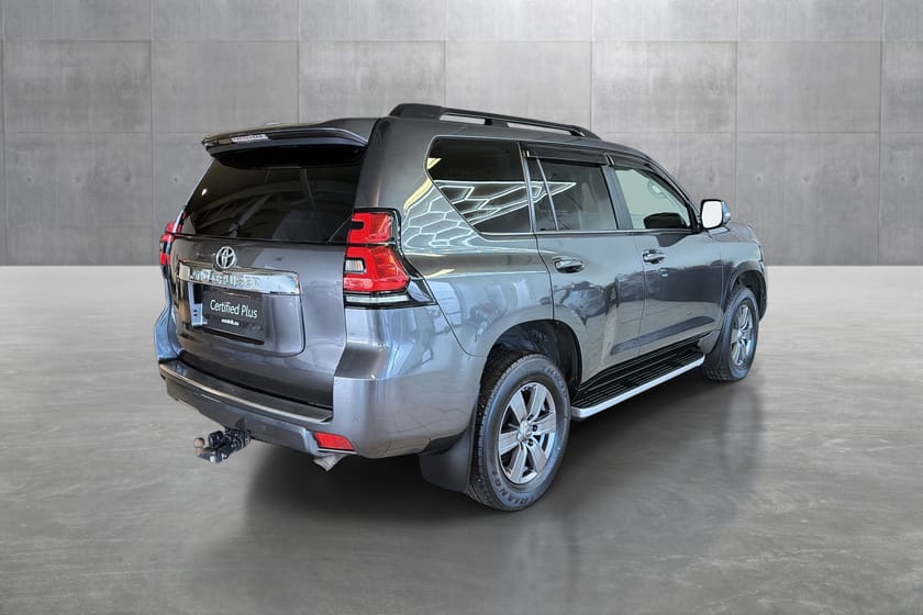 Bilde 5 av Toyota Land Cruiser 5-dørs