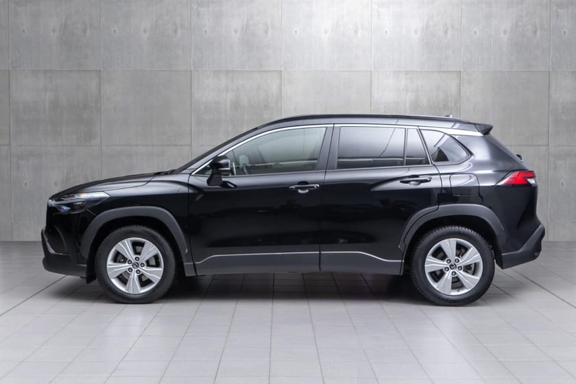 Bilde 3 av Toyota Corolla Cross Hybrid AWD-i