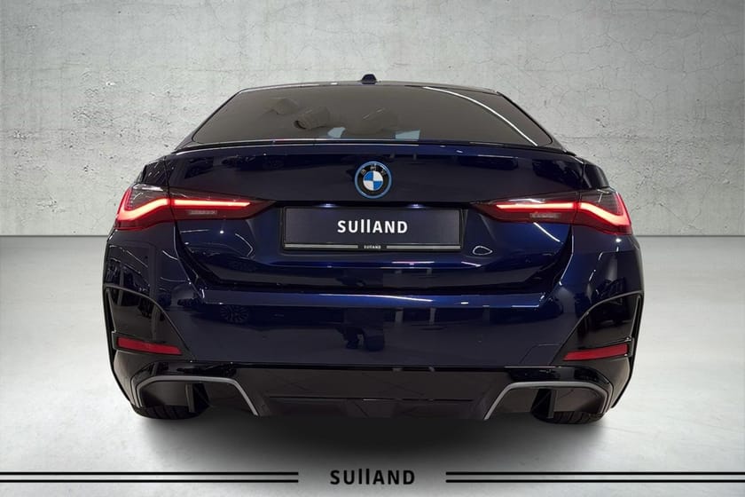 Bilde 4 av BMW i4 M50 xDrive Gran Coupé
