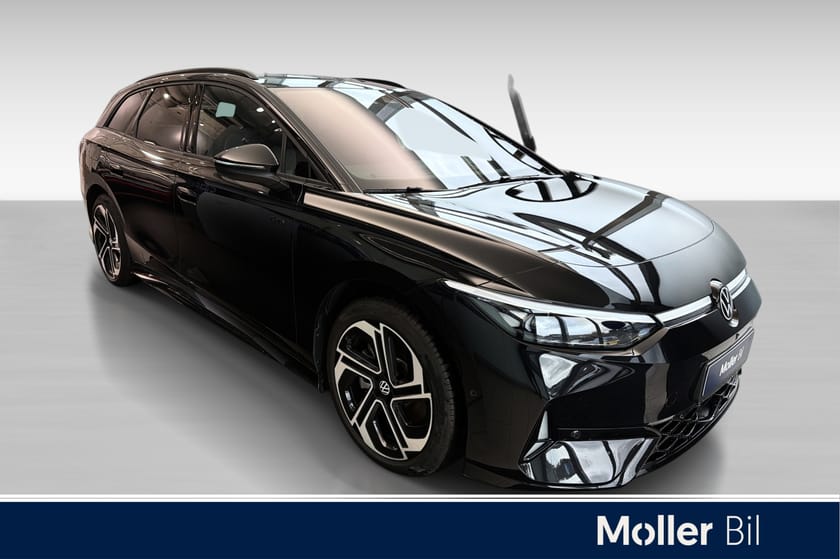 Bilde 3 av Volkswagen ID.7 GTX Tourer