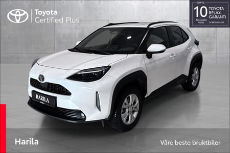 Toyota Yaris Cross Hybrid 115 AWD-i