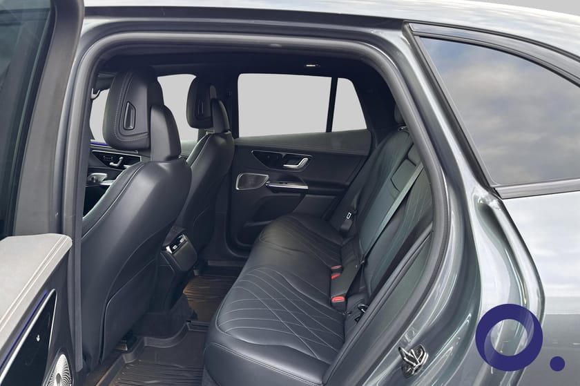Bilde 3 av Mercedes-Benz EQE SUV 350 4MATIC