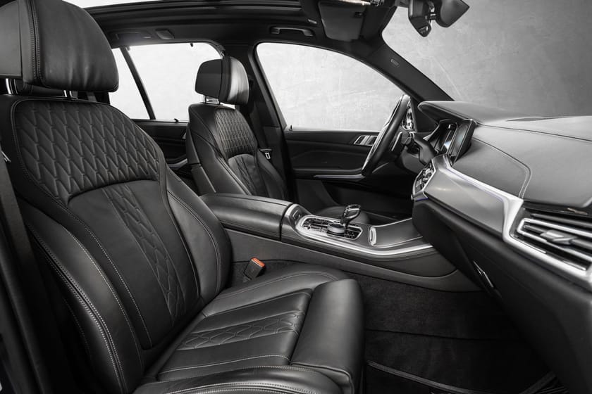 Bilde 2 av BMW X5 xDrive45e iPerformance