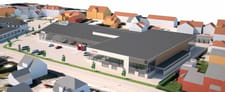 Toyota Bilia Porsgrunn