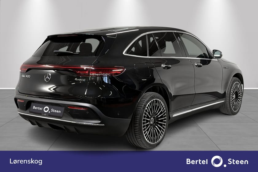 Bilde 5 av Mercedes-Benz EQC 400 4MATIC