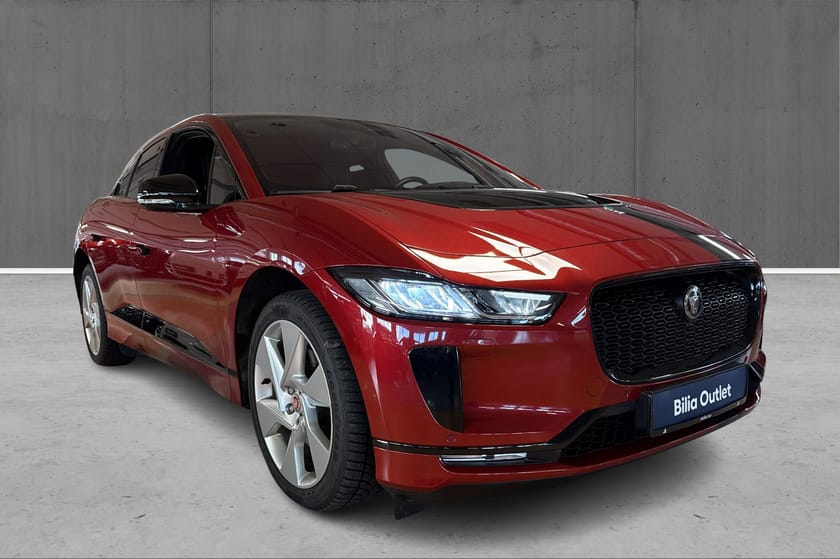 Bilde 3 av Jaguar I-Pace EV400
