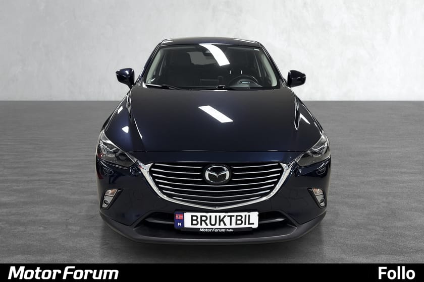 Bilde 2 av Mazda CX-3