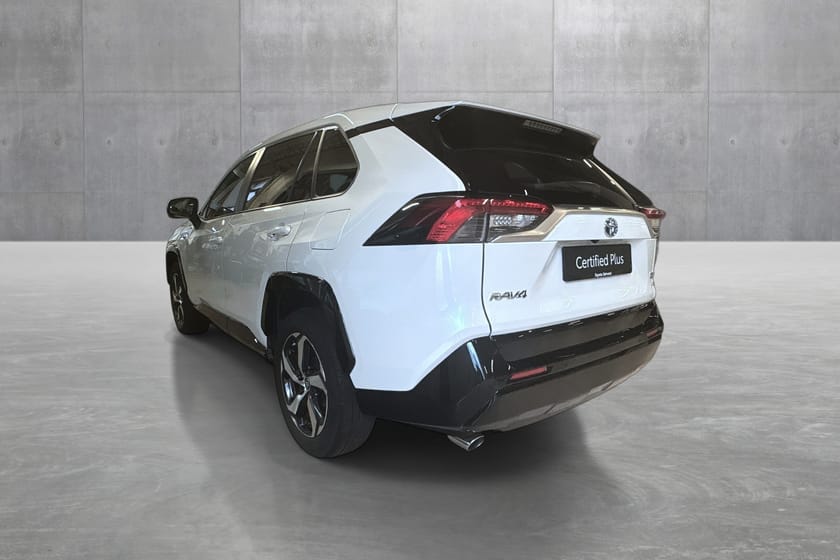 Bilde 3 av Toyota RAV4 Plug-in Hybrid