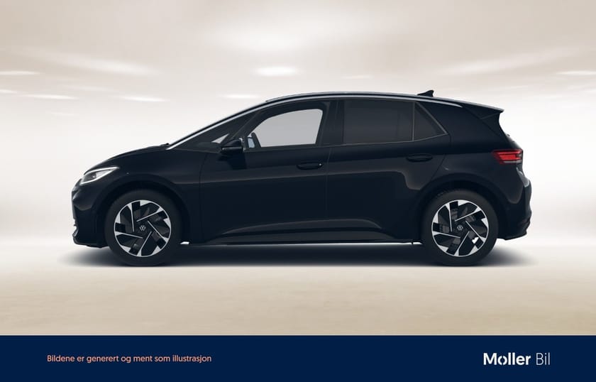Bilde 3 av Volkswagen ID.3 Pro Performance