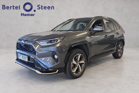 Toyota RAV4 Plug-in Hybrid