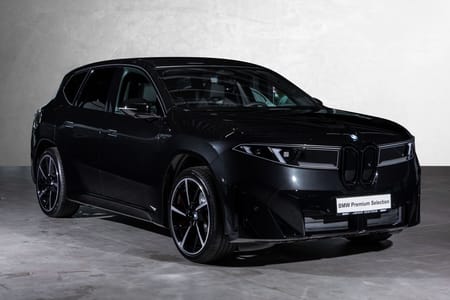 BMW iX3 50 xDrive