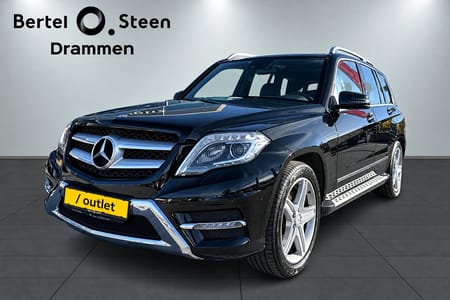Mercedes-Benz GLK 220 CDI 4MATIC