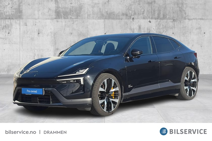 Bilde 1 av Polestar 4 Coupé Long range Dual motor