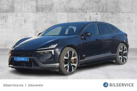 Polestar 4 Coupé Long range Dual motor