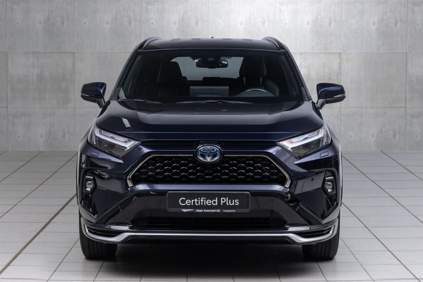 Bilde 3 av Toyota RAV4 Plug-in Hybrid