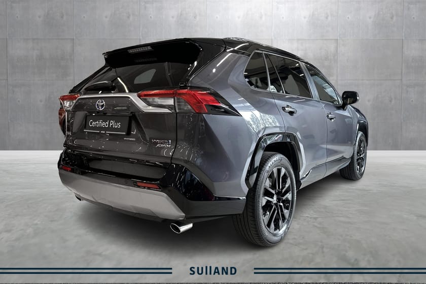Bilde 5 av Toyota RAV4 Hybrid AWD-i