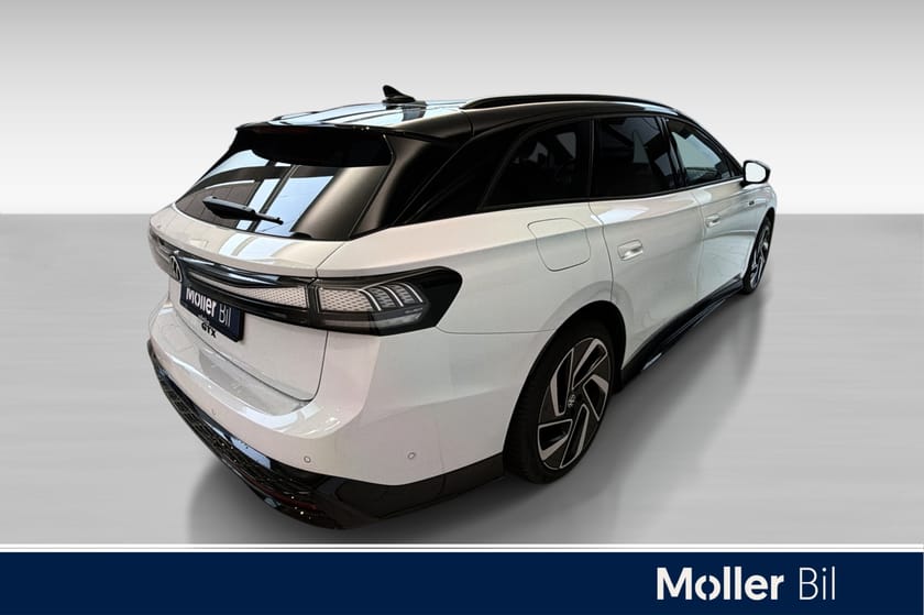 Bilde 5 av Volkswagen ID.7 GTX Tourer