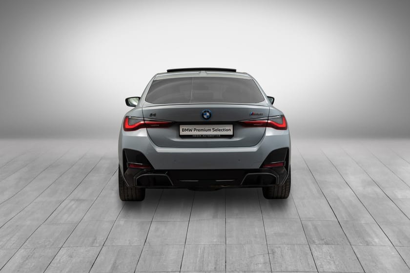 Bilde 4 av BMW i4 M50 xDrive Gran Coupé