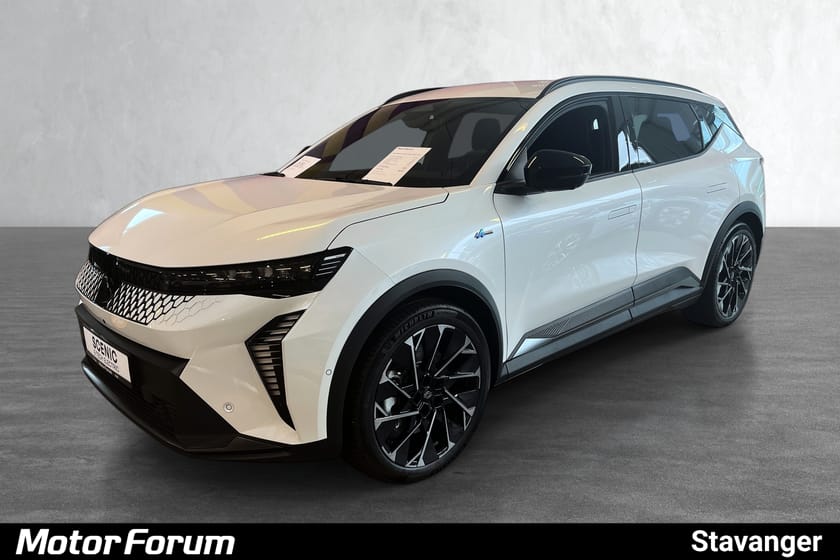 Bilde 1 av Renault Scenic E-Tech 87 kWh