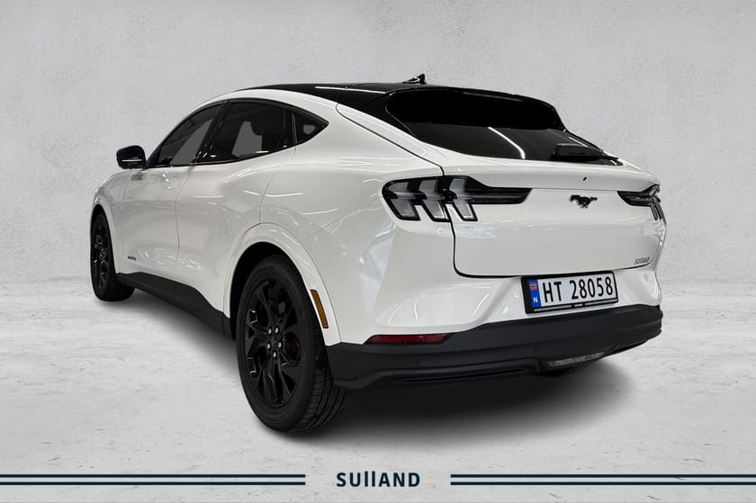Bilde 3 av Ford Mustang Mach-E Long Range AWD