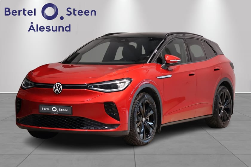 Bilde 1 av Volkswagen ID.4 GTX